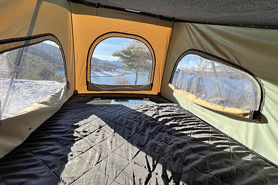 Toit relevable Moon Proof Van Confort